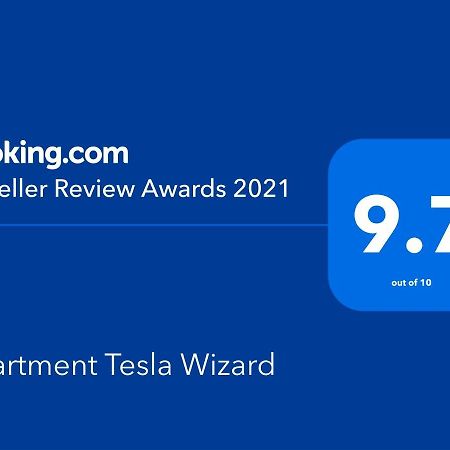 Apartment Tesla Wizard Белград Екстериор снимка